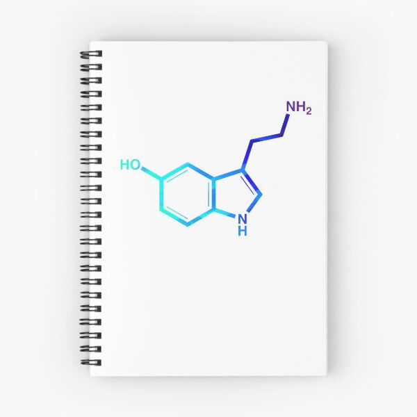 Item preview, Serotonin - Blue designed and sold by the-bangs.