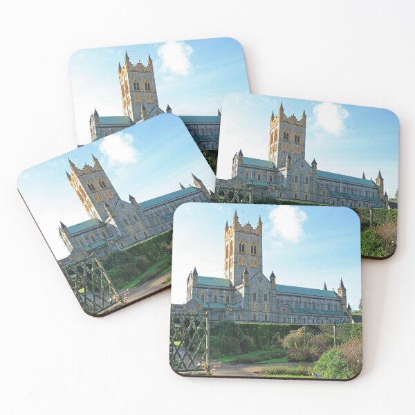 Item preview, Buckfast Abbey designed and sold by RedHillDigital.