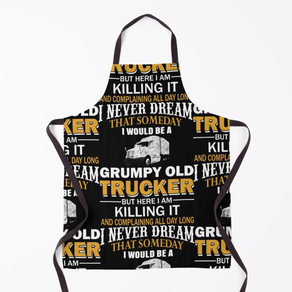 Item preview, I am trucker designed and sold by aryagiri.