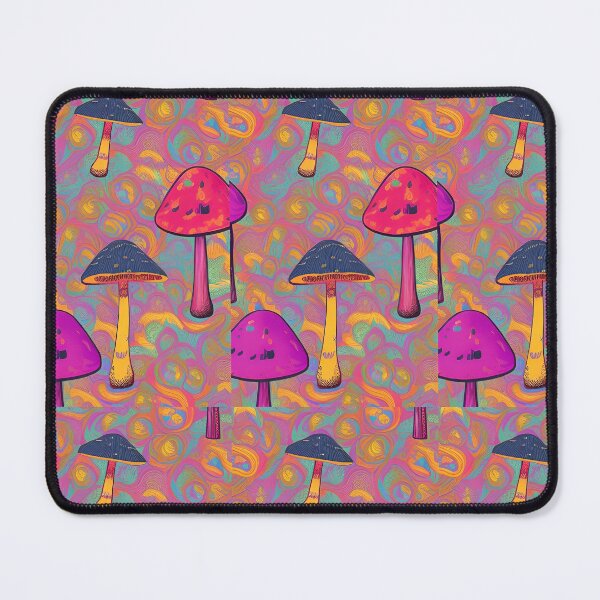 Item preview, Swirled Mushrooms designed and sold by abidance.