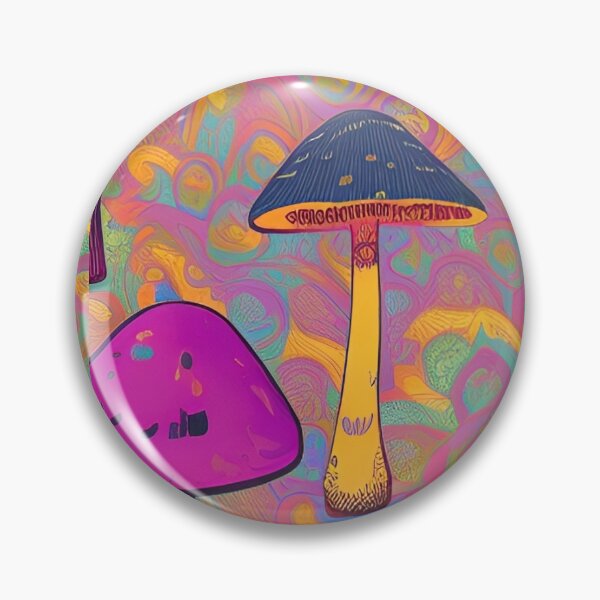 Item preview, Swirled Mushrooms designed and sold by abidance.