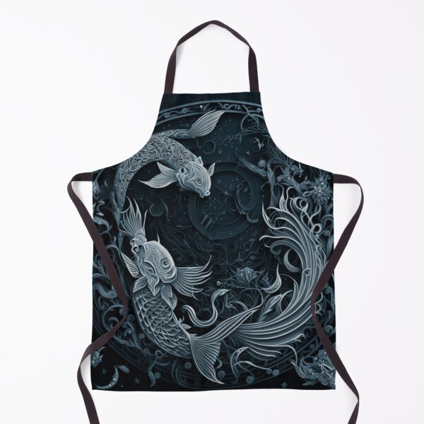Item preview, Pisces Zodiac Sign designed and sold by AffirmDSG.