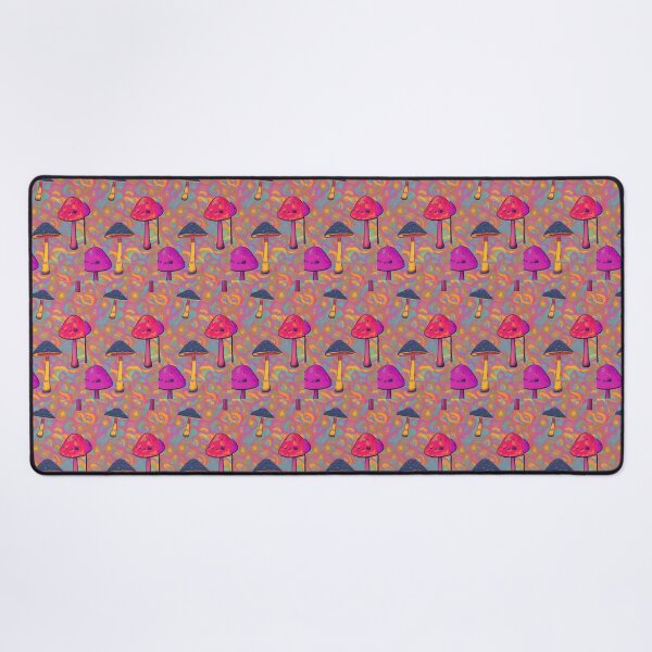 Item preview, Swirled Mushrooms designed and sold by abidance.