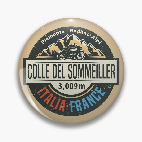 Item preview, Colle Sommeiller, Italy - France designed and sold by studio838.