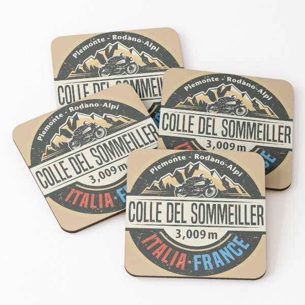 Item preview, Colle Sommeiller, Italy - France designed and sold by studio838.