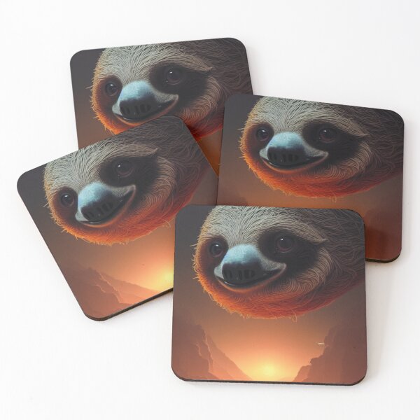 Item preview, Attack On Sloth designed and sold by ZenEverAI.