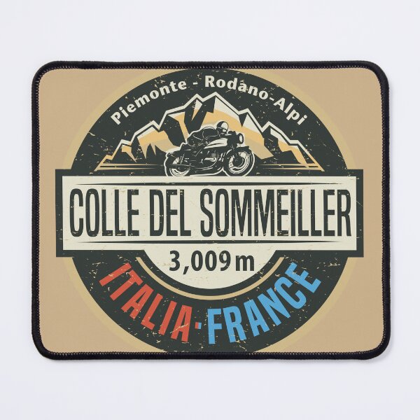 Item preview, Colle Sommeiller, Italy - France designed and sold by studio838.