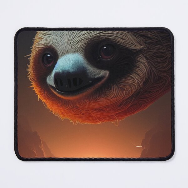 Item preview, Attack On Sloth designed and sold by ZenEverAI.