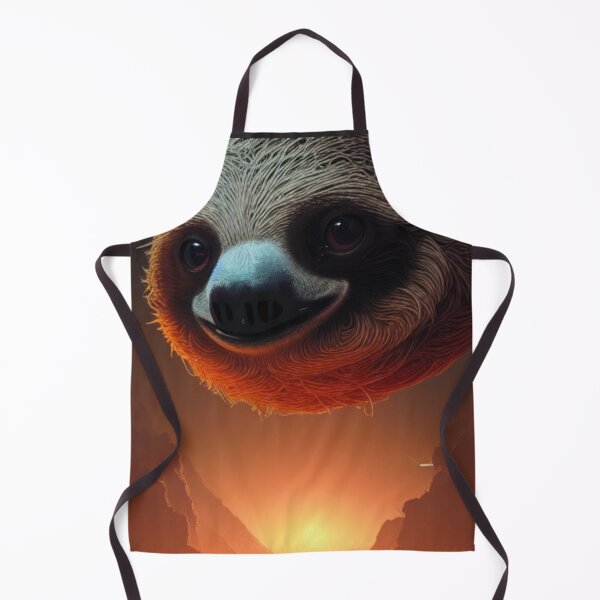 Item preview, Attack On Sloth designed and sold by ZenEverAI.