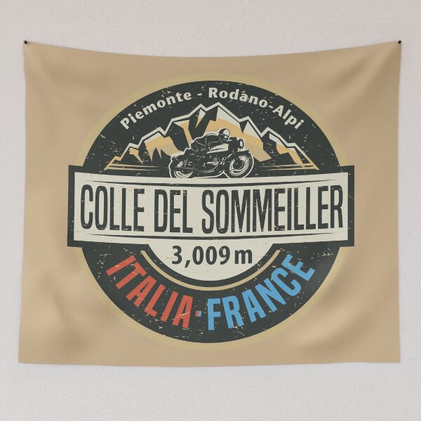 Item preview, Colle Sommeiller, Italy - France designed and sold by studio838.