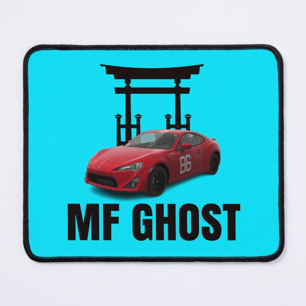 Item preview, MF Ghost designed and sold by MOTOSHIFT.