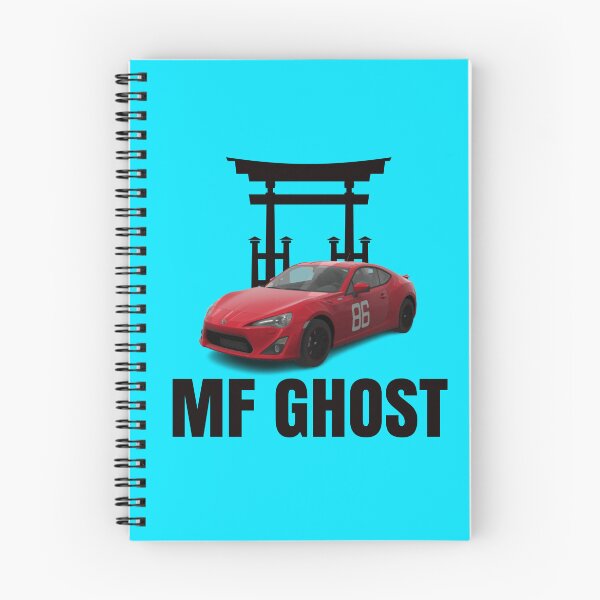 Item preview, MF Ghost designed and sold by MOTOSHIFT.