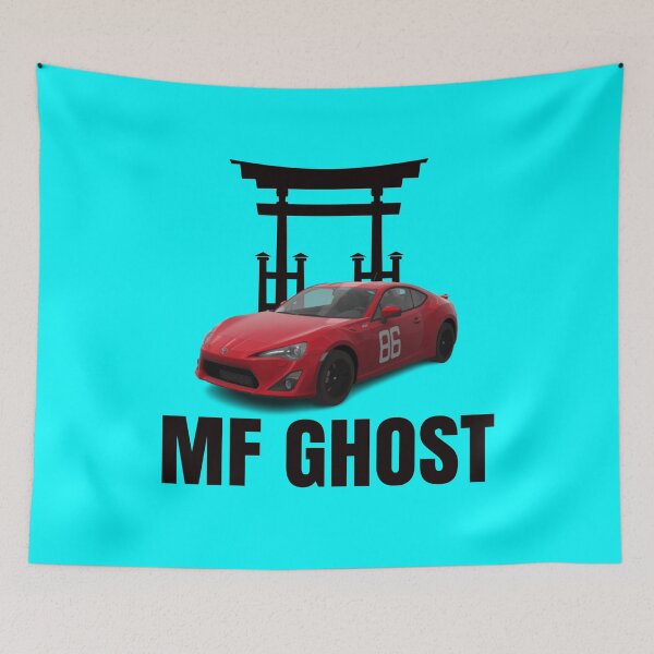 Item preview, MF Ghost designed and sold by MOTOSHIFT.