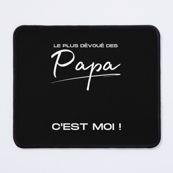 Item preview, Gift for Men Most Devoted Dad Christmas Birthday designed and sold by RomualdGR.