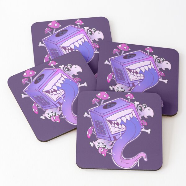 Item preview, Retro Mimic designed and sold by Aruna Lavender.