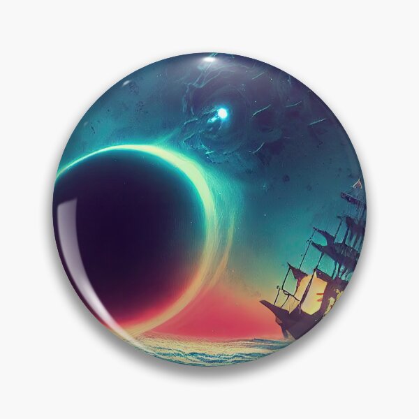 Item preview, Race to the Wormhole designed and sold by OccultDreams.