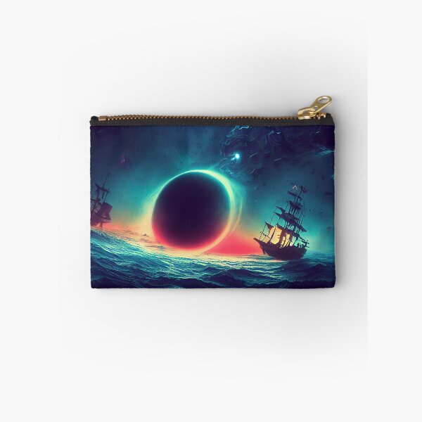 Item preview, Race to the Wormhole designed and sold by OccultDreams.