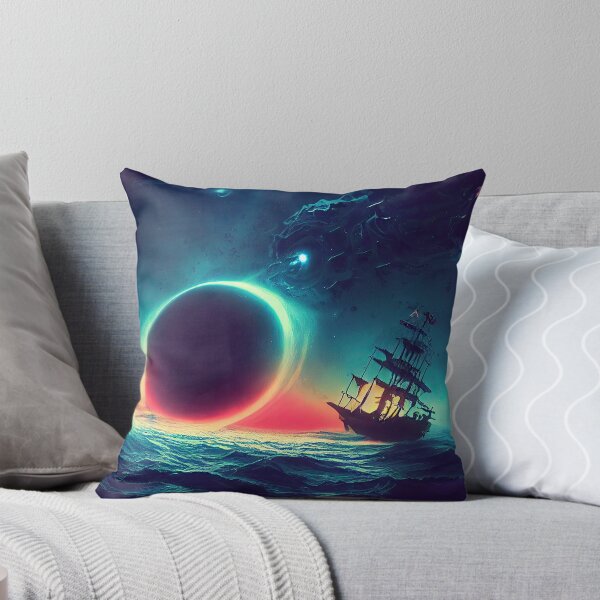 Item preview, Race to the Wormhole designed and sold by OccultDreams.