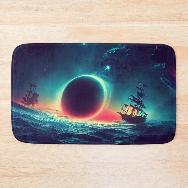Item preview, Race to the Wormhole designed and sold by OccultDreams.