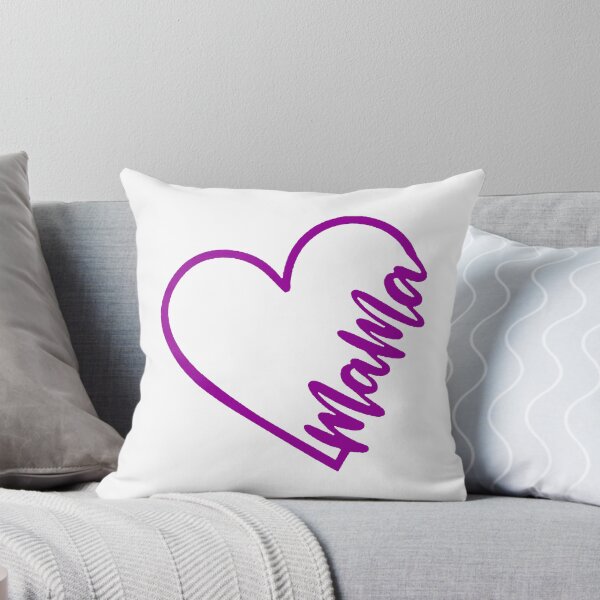 Item preview, I Love You Mom (Purple) designed and sold by Summer-Winter.