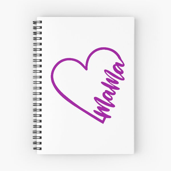 Item preview, I Love You Mom (Purple) designed and sold by Summer-Winter.