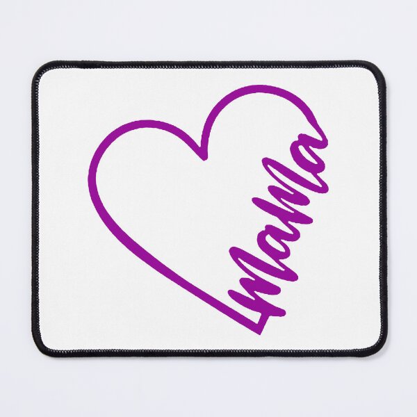 Item preview, I Love You Mom (Purple) designed and sold by Summer-Winter.