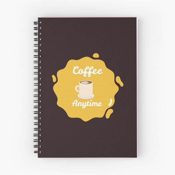Item preview, Coffee Anytime designed and sold by ninafavorite things.