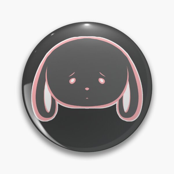 Item preview, Black lop bunny designed and sold by SaiyoStudios.