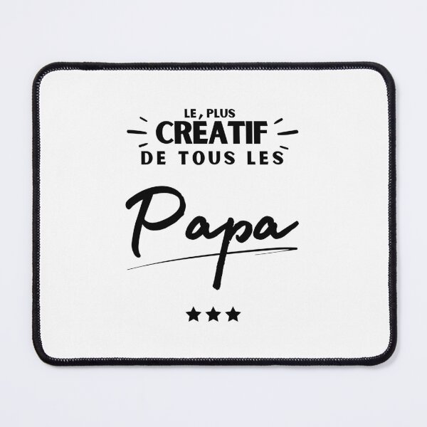 Item preview, Gift for Men Most Creative Dad Christmas Birthday designed and sold by RomualdGR.