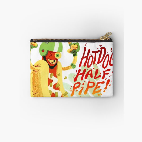 Item preview, Hot Dog Half Pipe designed and sold by washburnillos.