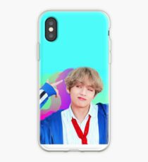 Taehyung BTS iPhone Case