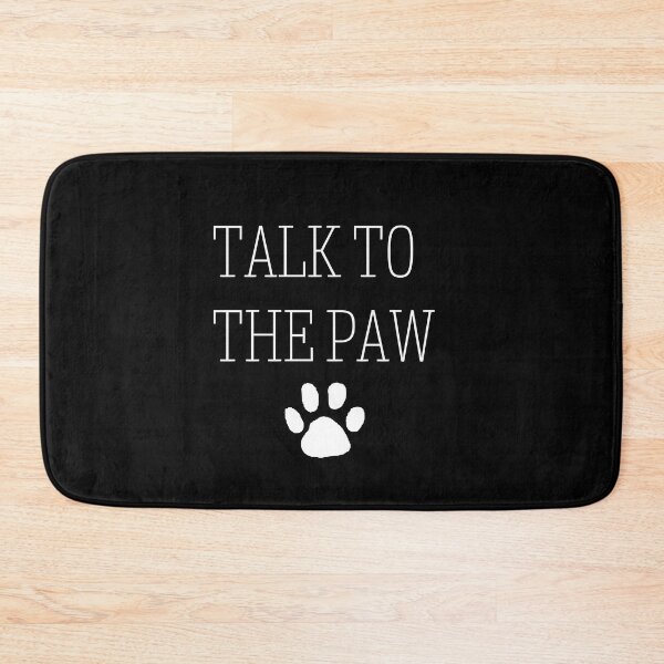 Item preview, Talk to the paw designed and sold by Jalib.
