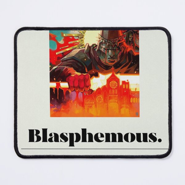 Item preview, Blasphemous designed and sold by Brenda-Routh.