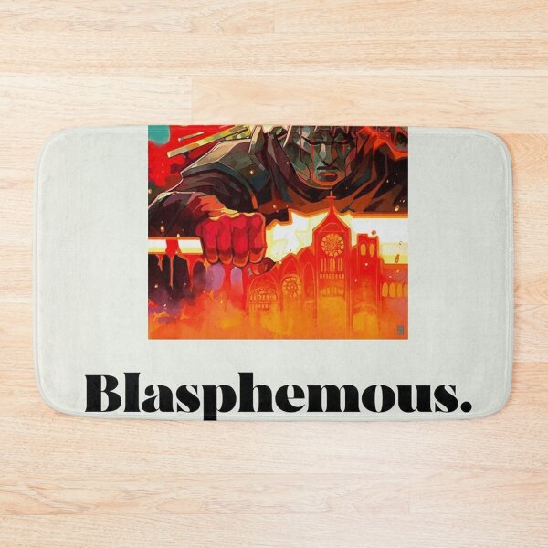 Item preview, Blasphemous designed and sold by Brenda-Routh.