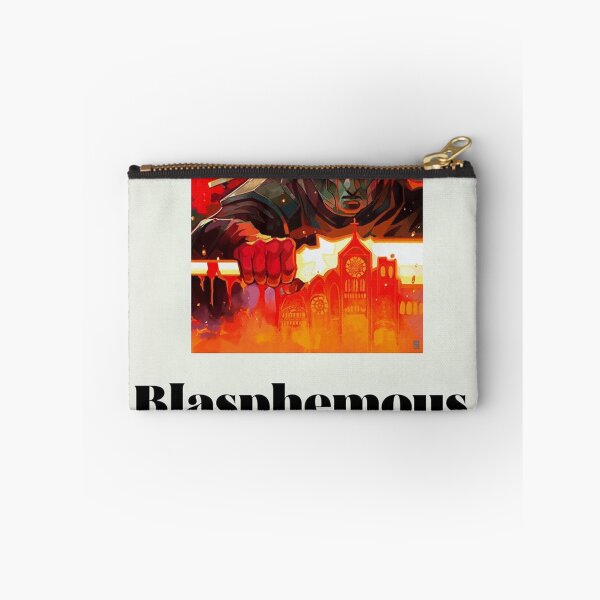 Item preview, Blasphemous designed and sold by Brenda-Routh.