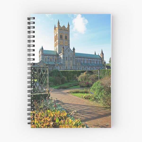 Item preview, Buckfast Abbey designed and sold by RedHillDigital.