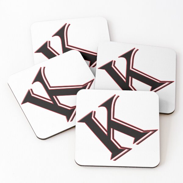 Item preview, Alphabet - K designed and sold by IndiFashion24.