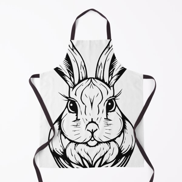 Item preview, creative animal rabbit designed and sold by DD215.