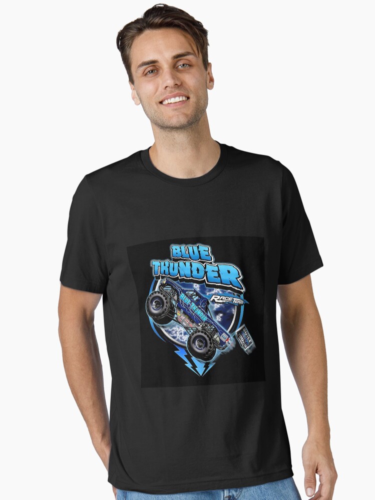 Monster Truck Shirt Green Digger Racing Thunder Gift Monster Truck Shirt Green Digger Racing Thunder Gift