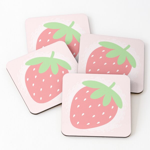Item preview, Strawberry designed and sold by Nozuki.