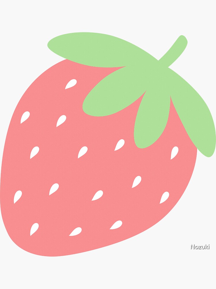 fraise clipart school