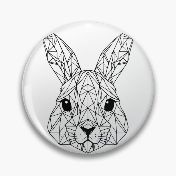 Item preview, creative animal rabbit designed and sold by DD215.
