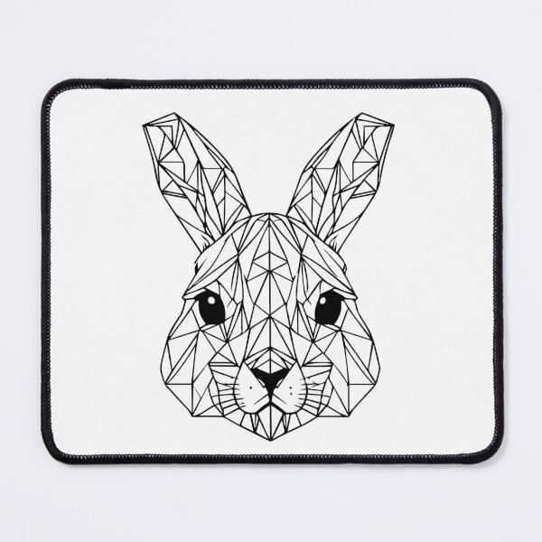 Item preview, creative animal rabbit designed and sold by DD215.