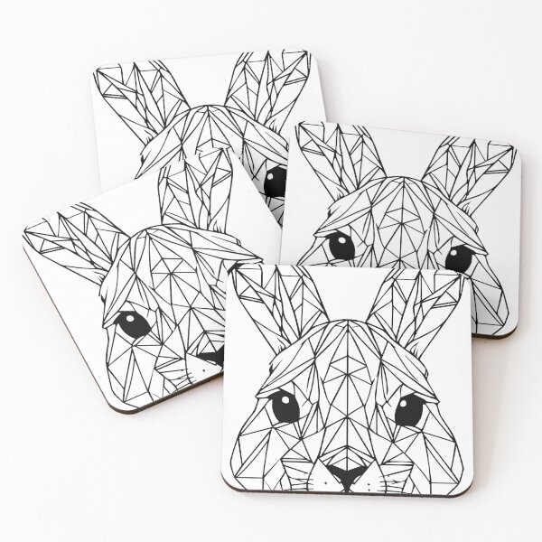 Item preview, creative animal rabbit designed and sold by DD215.