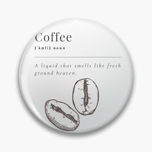 Artikelvorschau, Kaffee-Definition entworfen und verkauft von seanmi.
