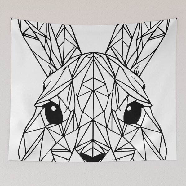 Item preview, creative animal rabbit designed and sold by DD215.