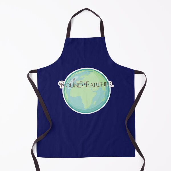Item preview, I'm a Round Earther designed and sold by ElephantShoe.