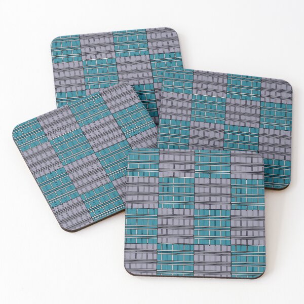 Item preview, Square Seamless Pattern Patchwork designed and sold by EvolvingStar.