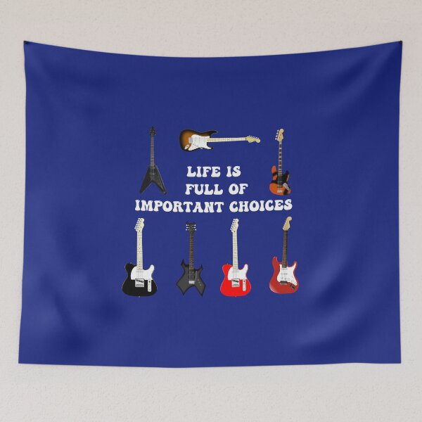 Item preview, LIFE IS FULL OF IMPORTANT CHOICES designed and sold by DomGDesign.