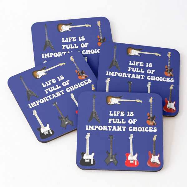 Item preview, LIFE IS FULL OF IMPORTANT CHOICES designed and sold by DomGDesign.